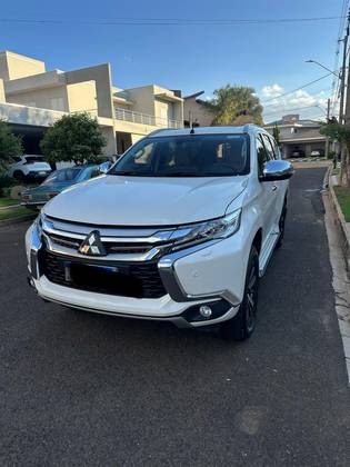 MITSUBISHI PAJERO SPORT 2.4 16V MIVEC TURBO DIESEL HPE AWD AUTOMÁTICO MITSUBISHI PAJERO SPORT 2.4 16V MIVEC TURBO DIESEL HPE AWD AUTOMÁTICO